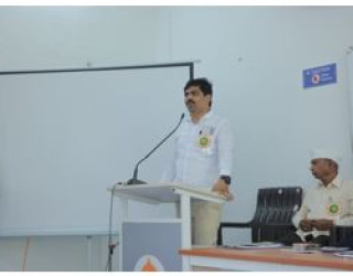 Guest Lecture on “Entrepreneurship Development”