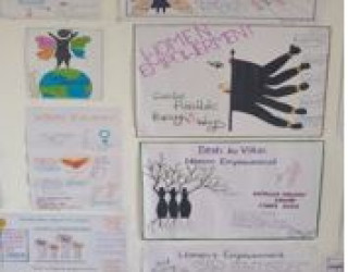 Poster Presentation - Women’s Development and Empowerment