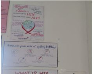 Poster Presentation on “Awareness on Youth Health and Social Responsibility”