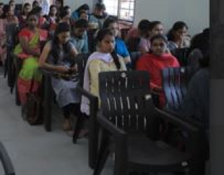 One-Day Awareness Workshop on “Nasha Mukt Bharat Abhiyan (NMBA)”